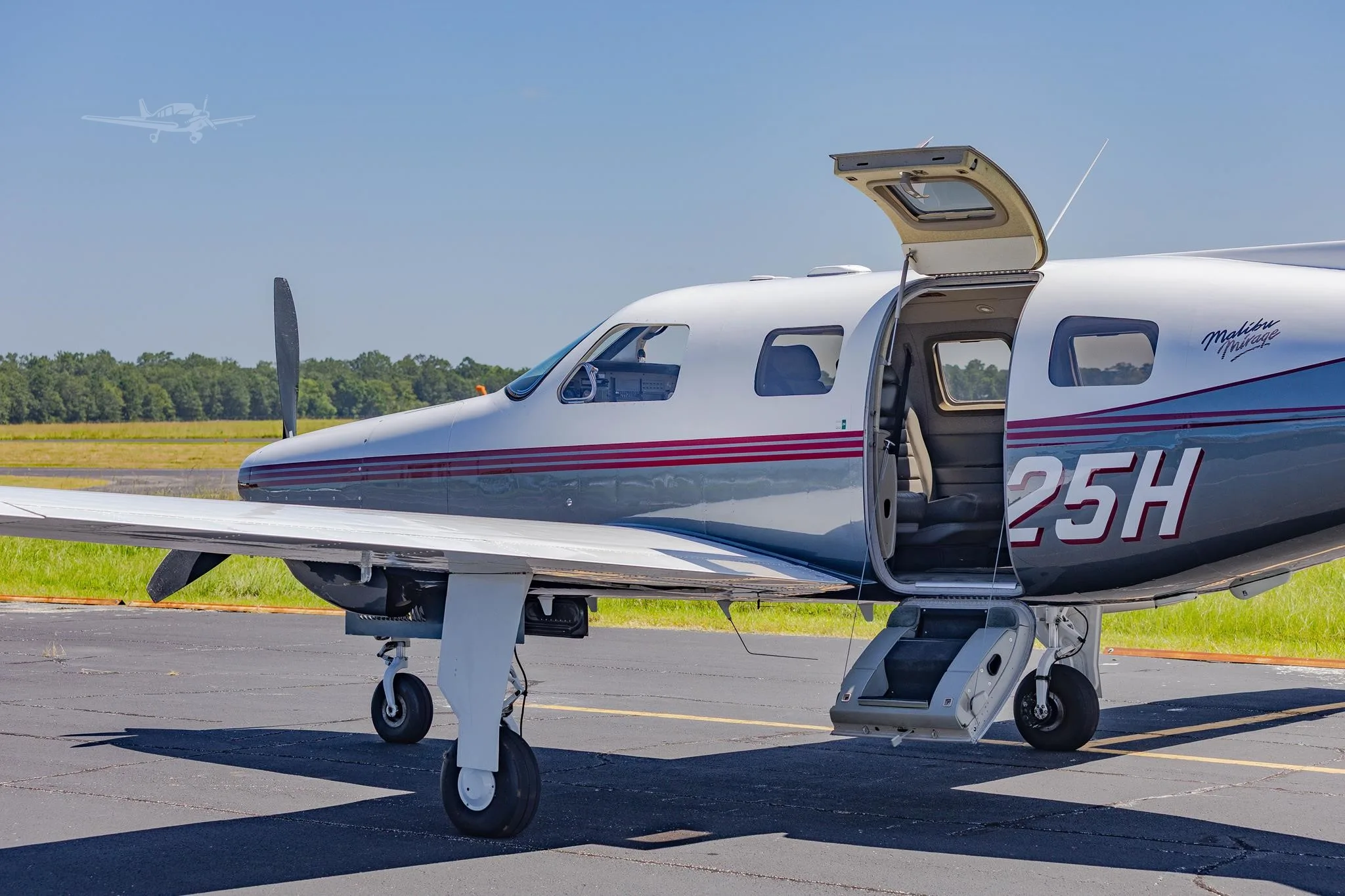 2000 Piper Malibu Mirage