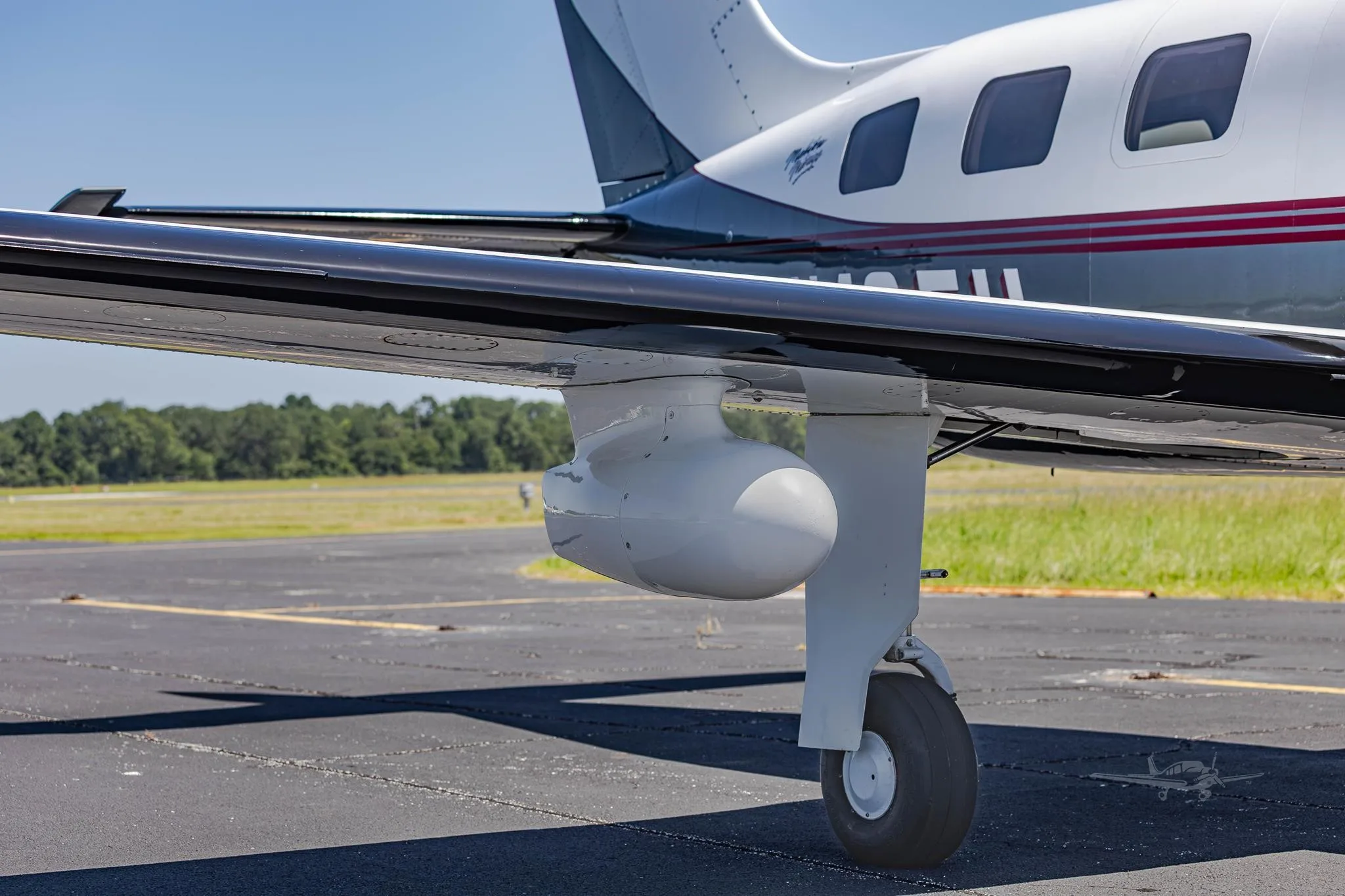 2000 Piper Malibu Mirage