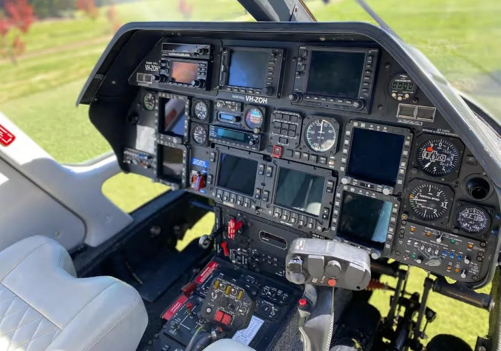 2009 Agusta A109S Grand