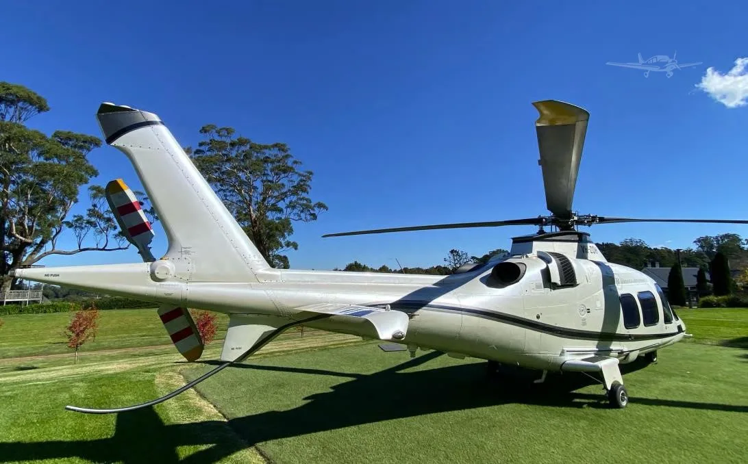 2009 AGUSTA A109S GRAND