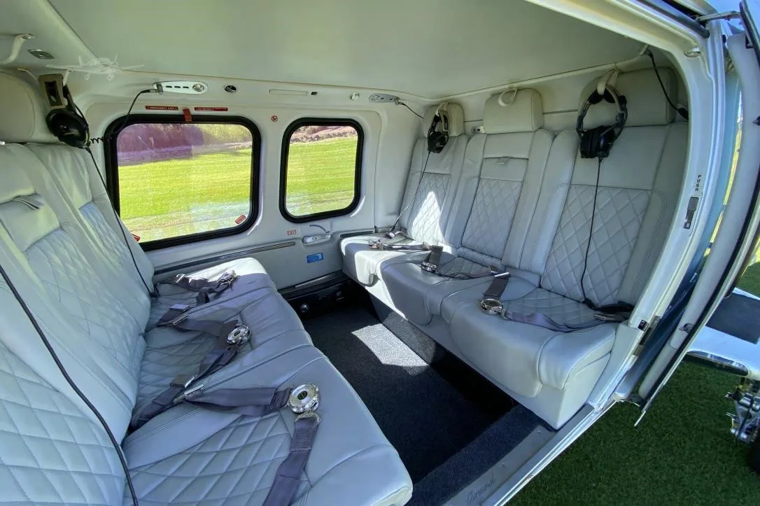 2009 Agusta A109S Grand