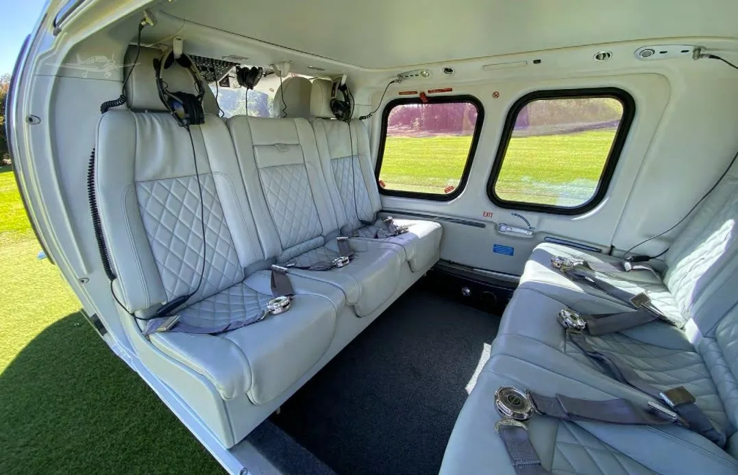 2009 Agusta A109S Grand