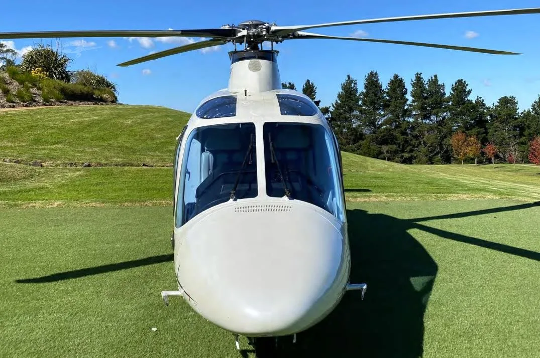 2009 Agusta A109S Grand