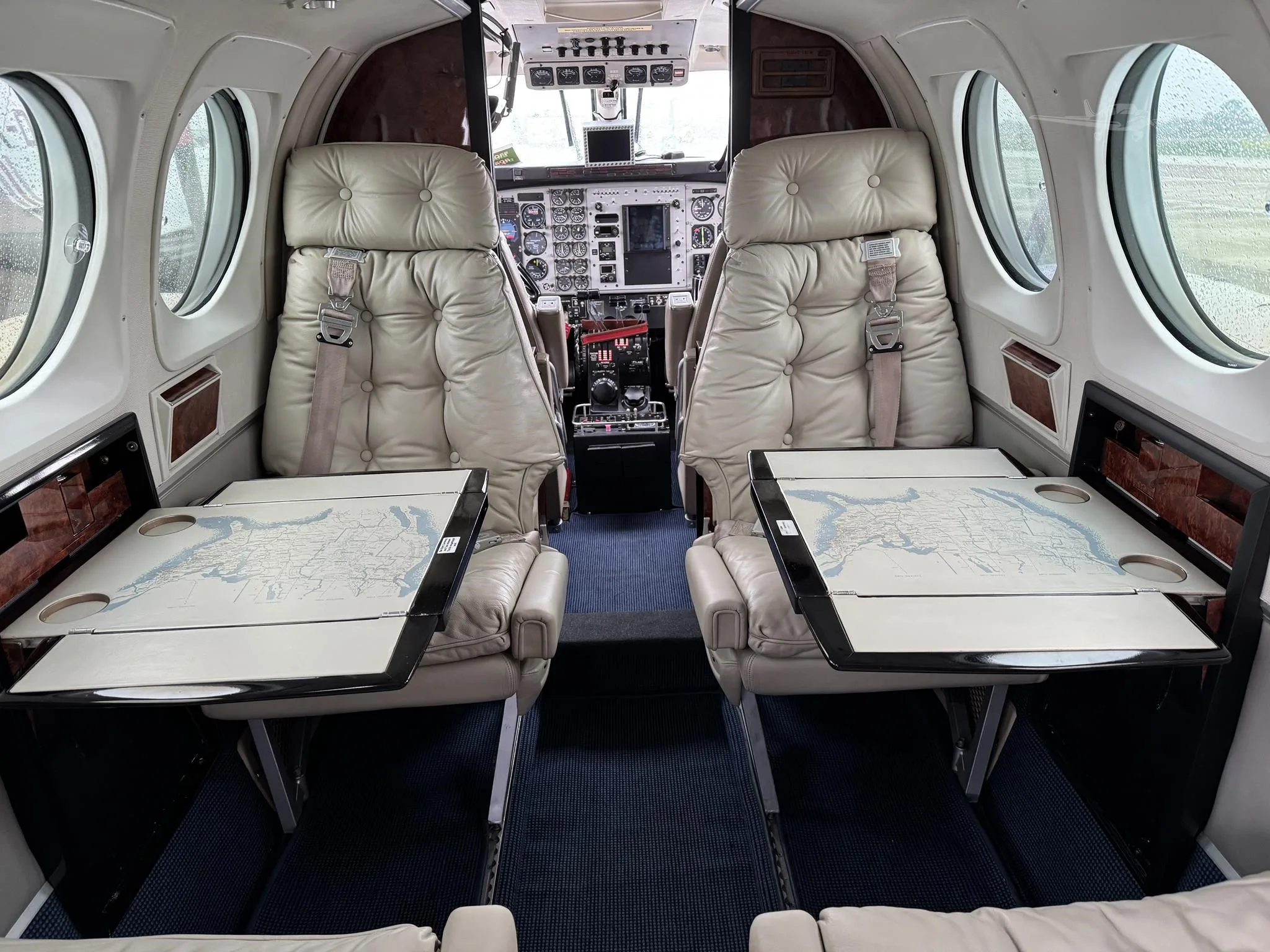 1985 Beechcraft King AIR C90A
