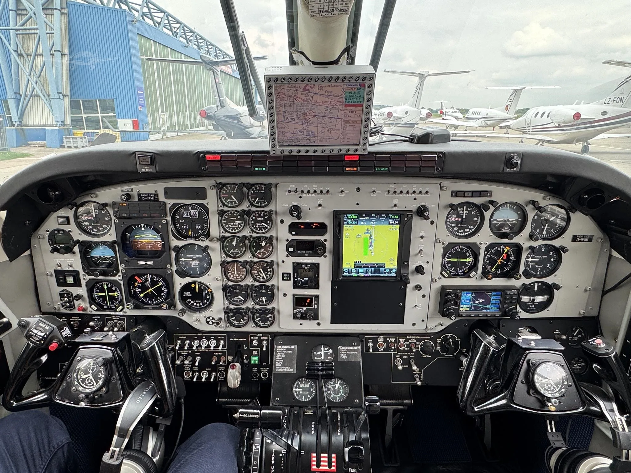 1985 Beechcraft King AIR C90A