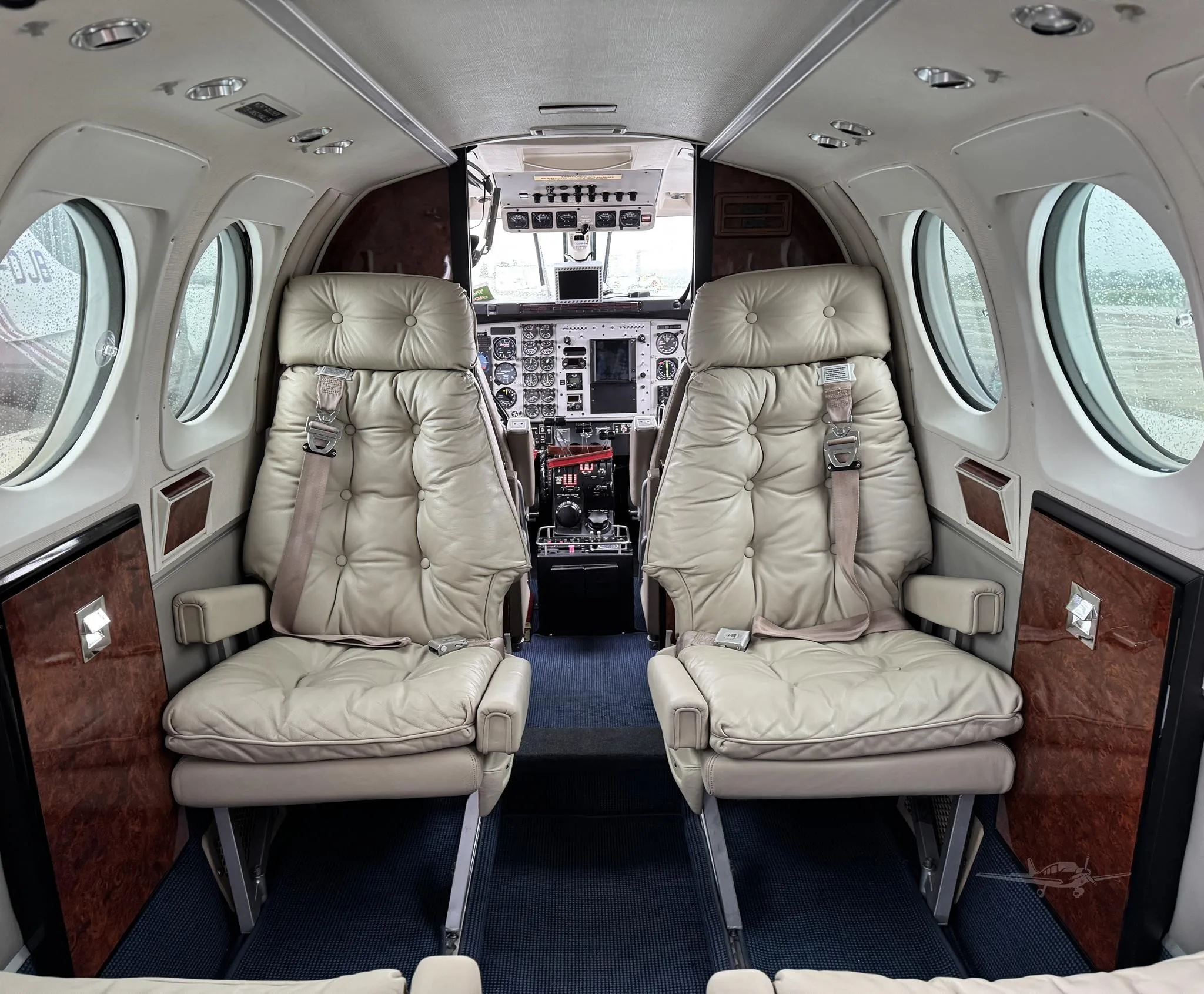 1985 Beechcraft King AIR C90A
