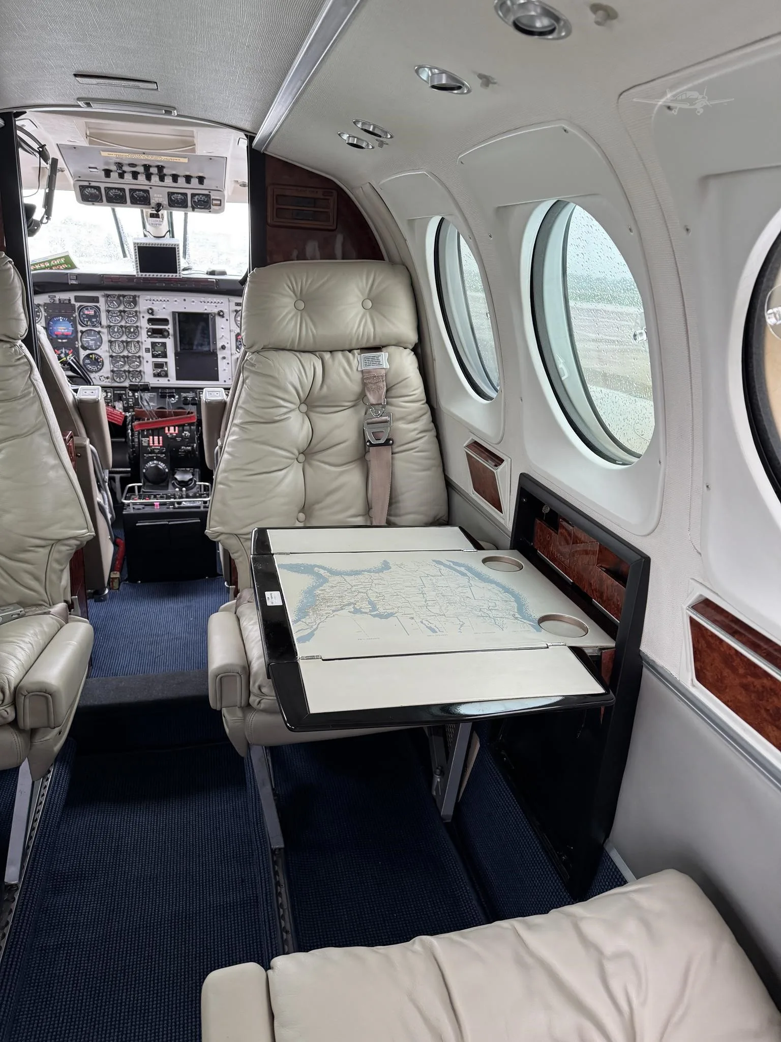 1985 Beechcraft King AIR C90A