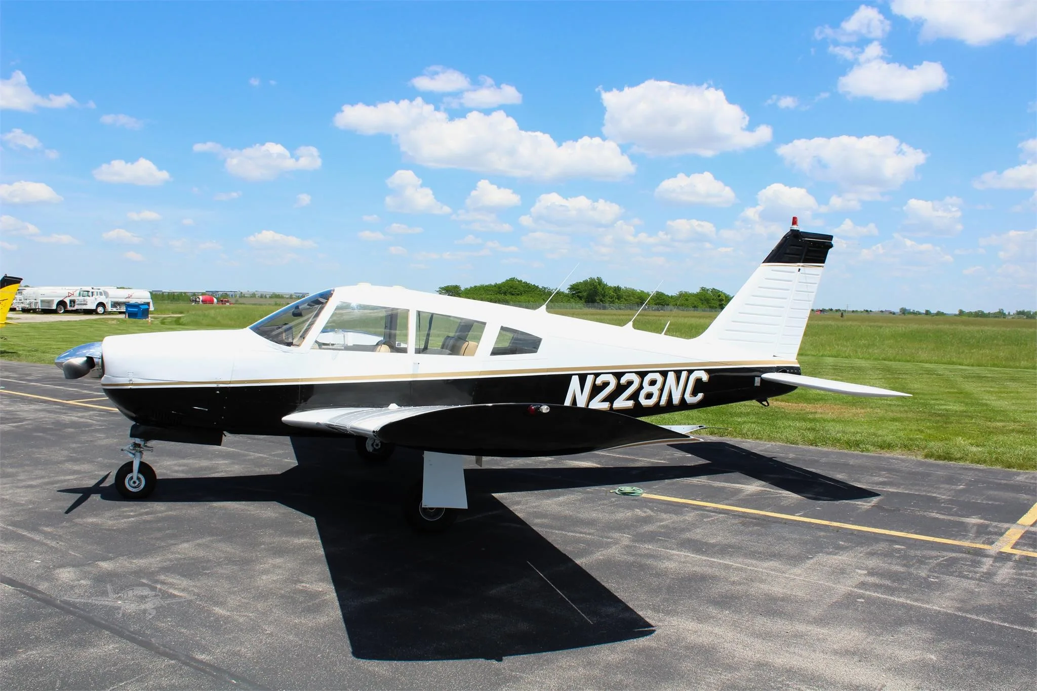 1969 PIPER ARROW