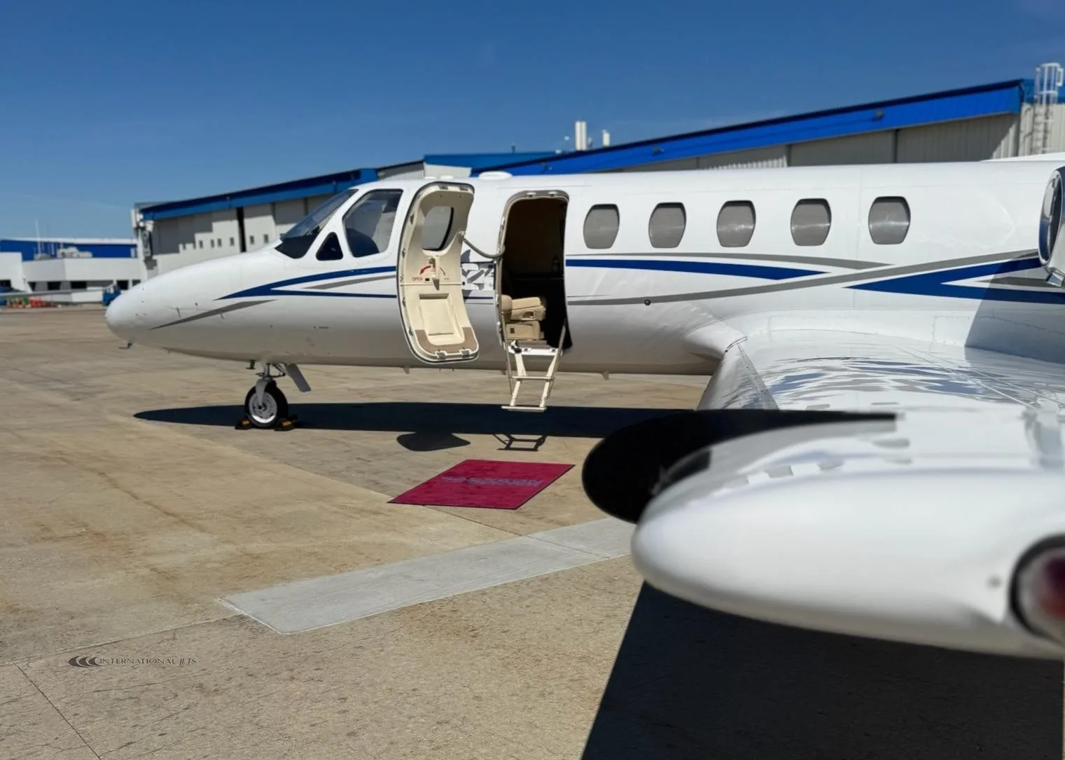 1992 Cessna Citation II