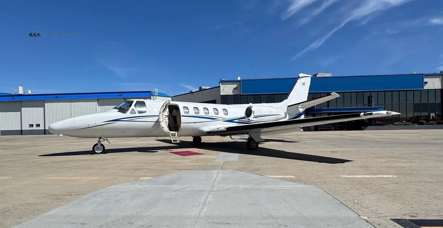 1992 CESSNA CITATION II