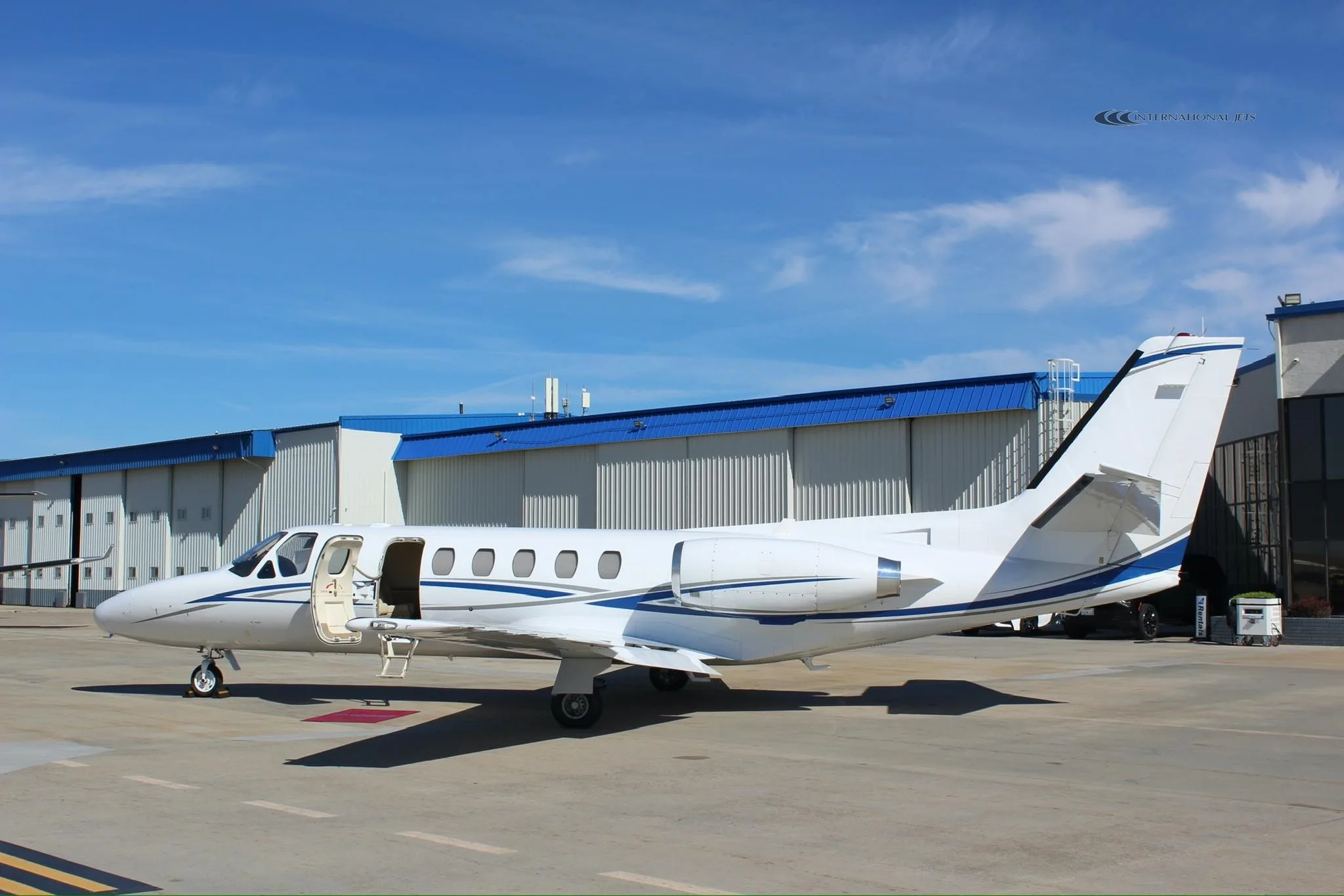 1992 Cessna Citation II