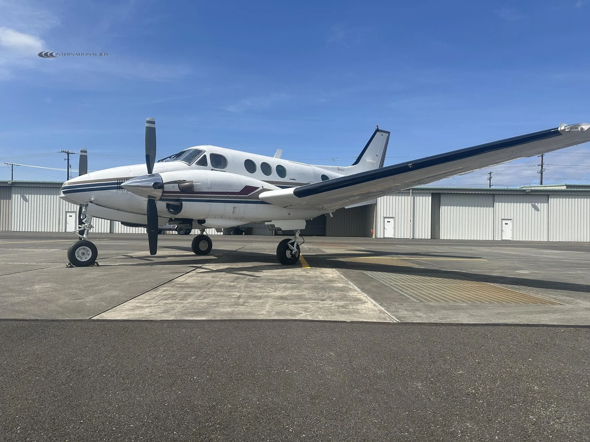 1978 BEECHCRAFT KING AIR C90
