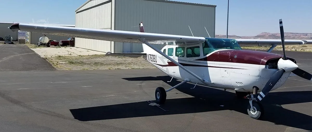 1978 Cessna Turbo 207