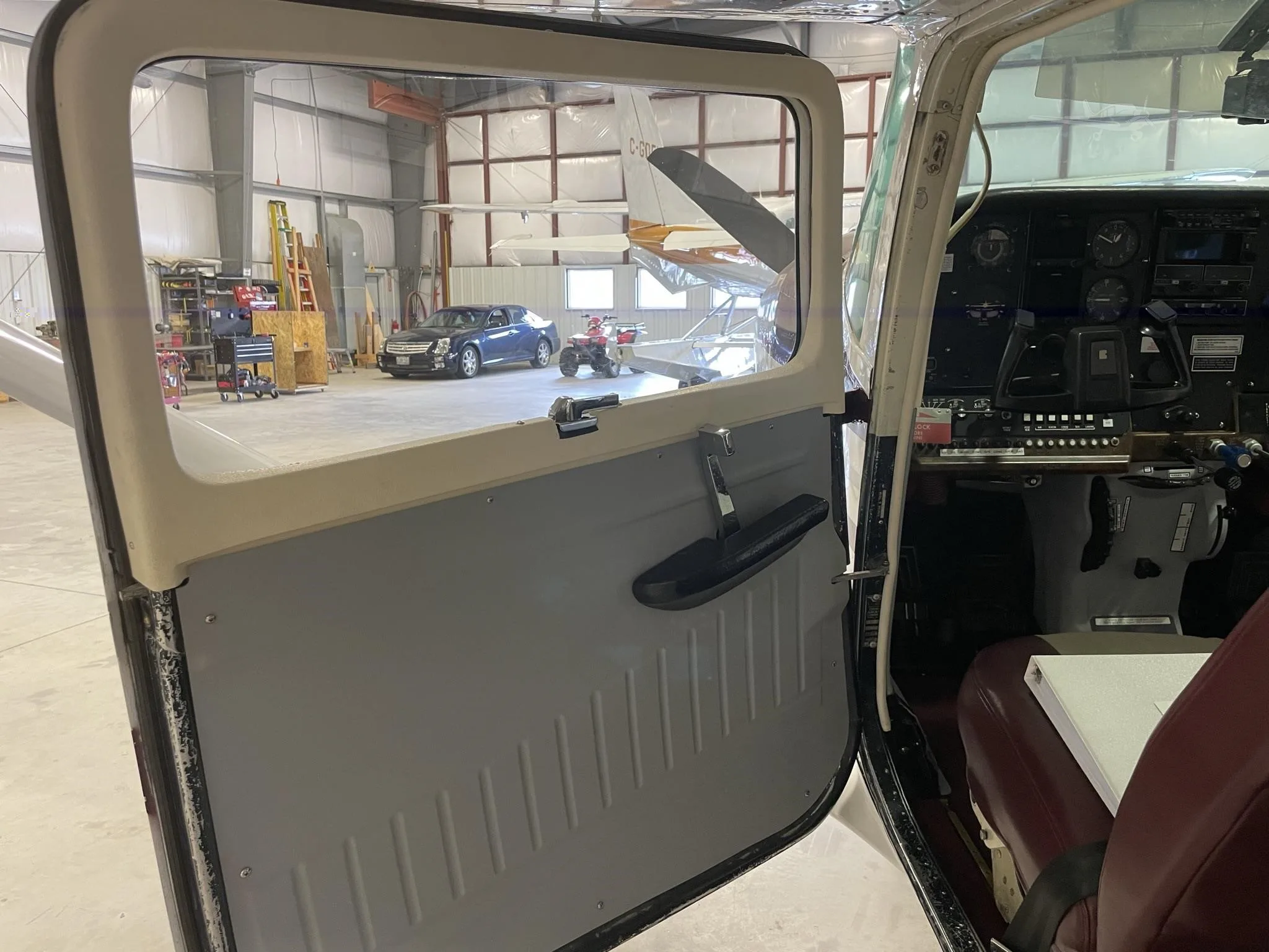 1978 Cessna Turbo 207