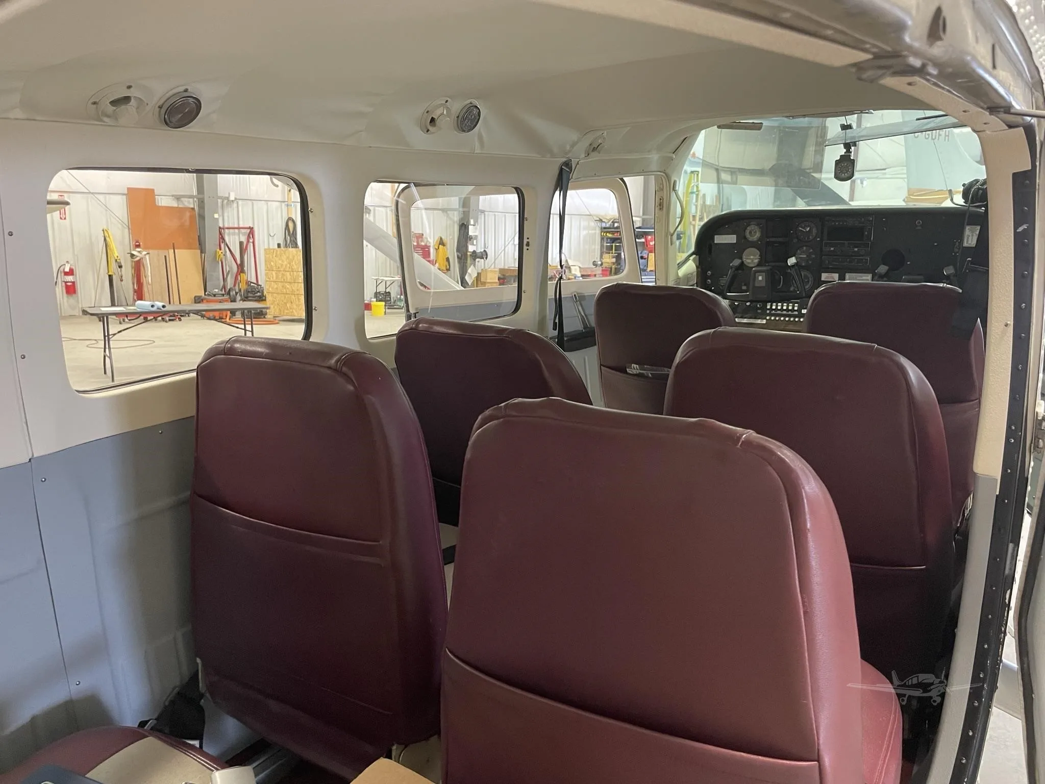 1978 Cessna Turbo 207