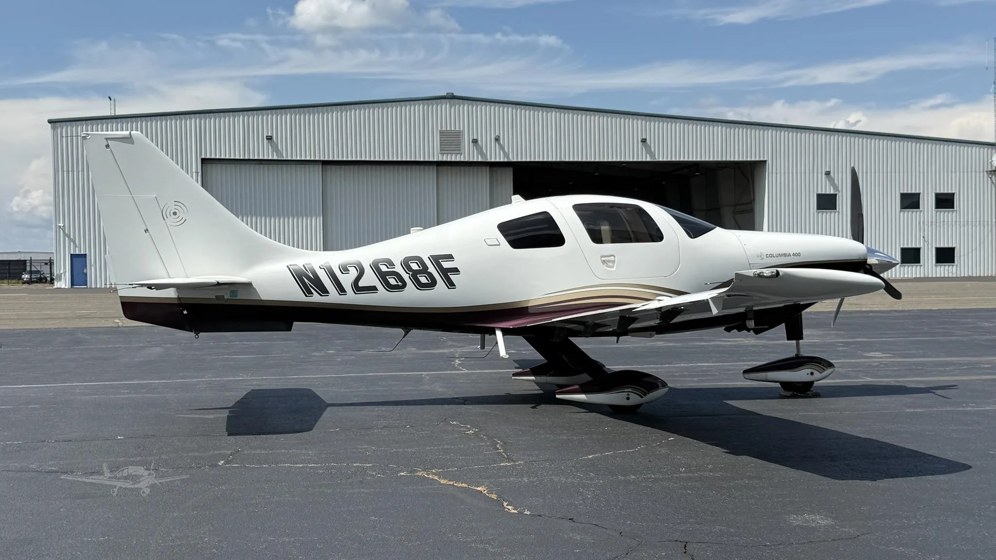 2006 COLUMBIA 400