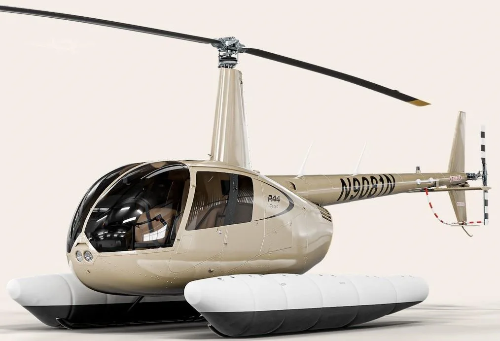 2026 Robinson R44 Cadet