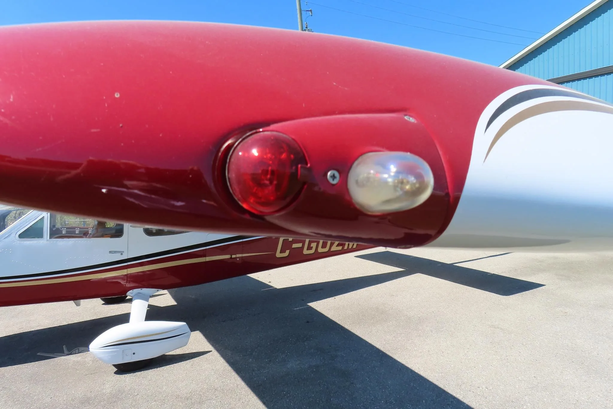 Marketing image of a 1975 CESSNA 177.