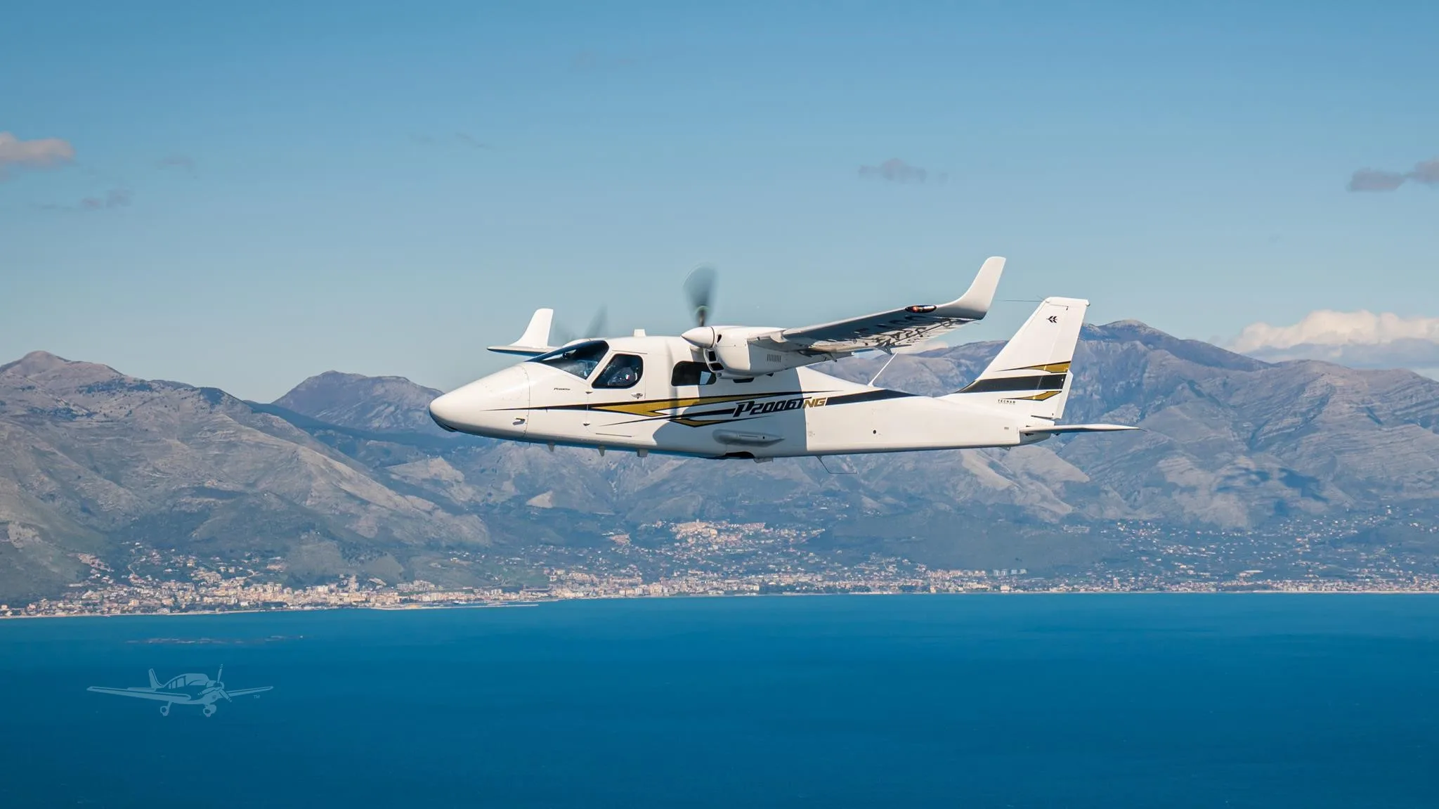 2026 TECNAM P2006T MKII