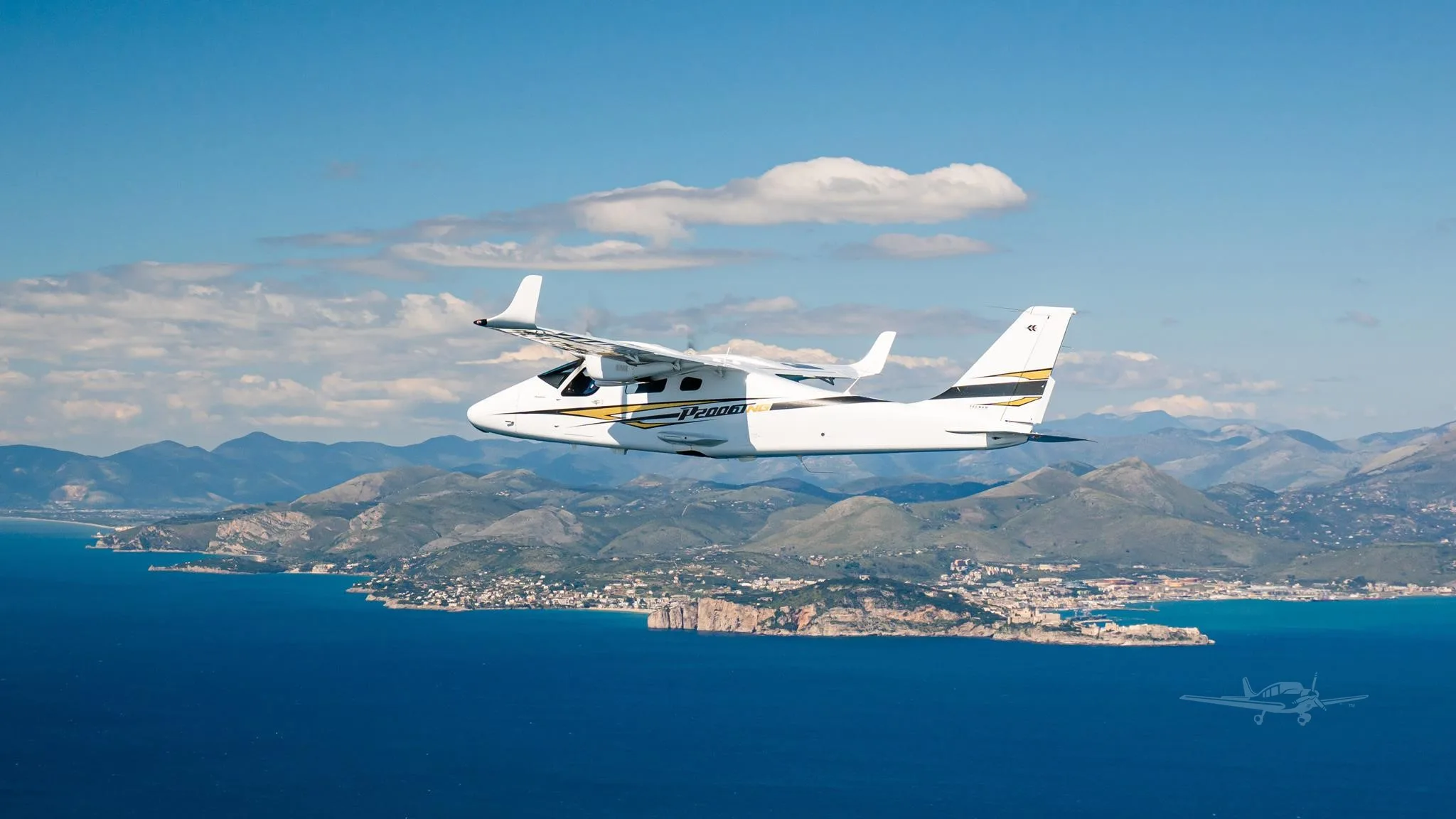 2026 Tecnam P2006T Mkii