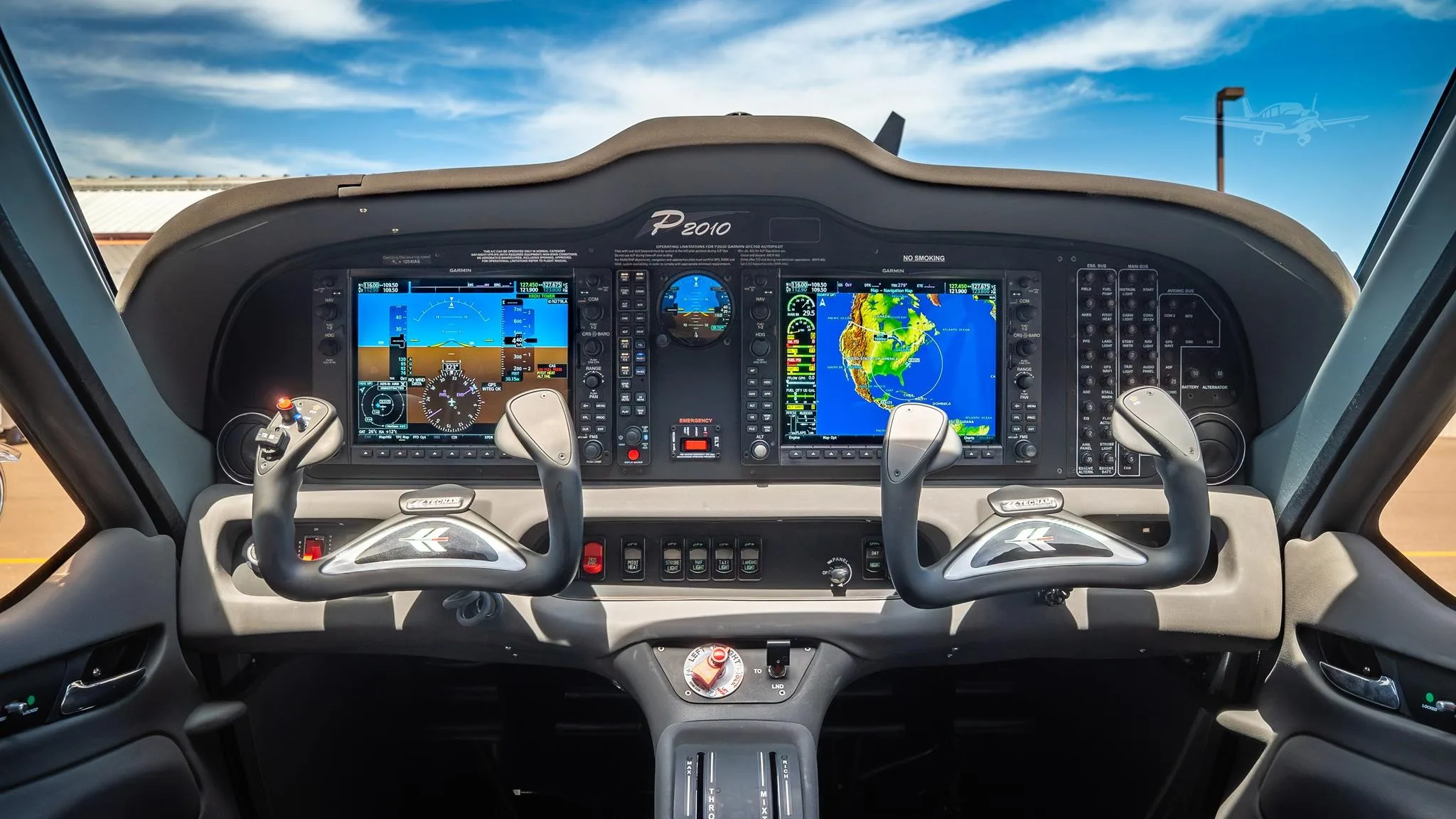 2026 Tecnam P2010 Mkii