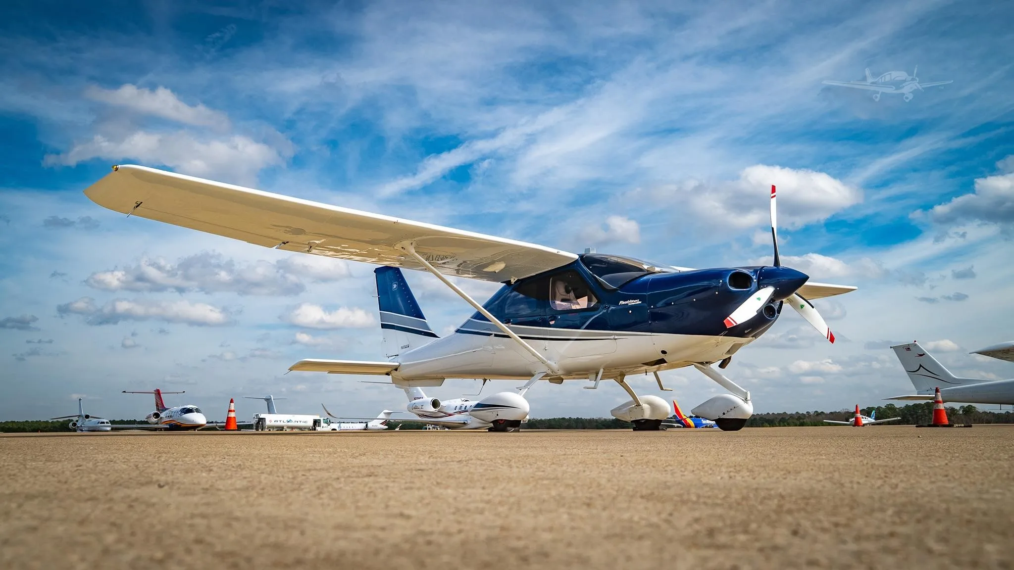 2026 Tecnam P2010 Mkii