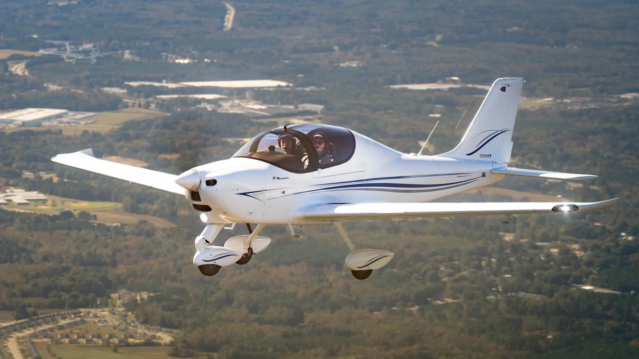 2026 TECNAM P MENTOR