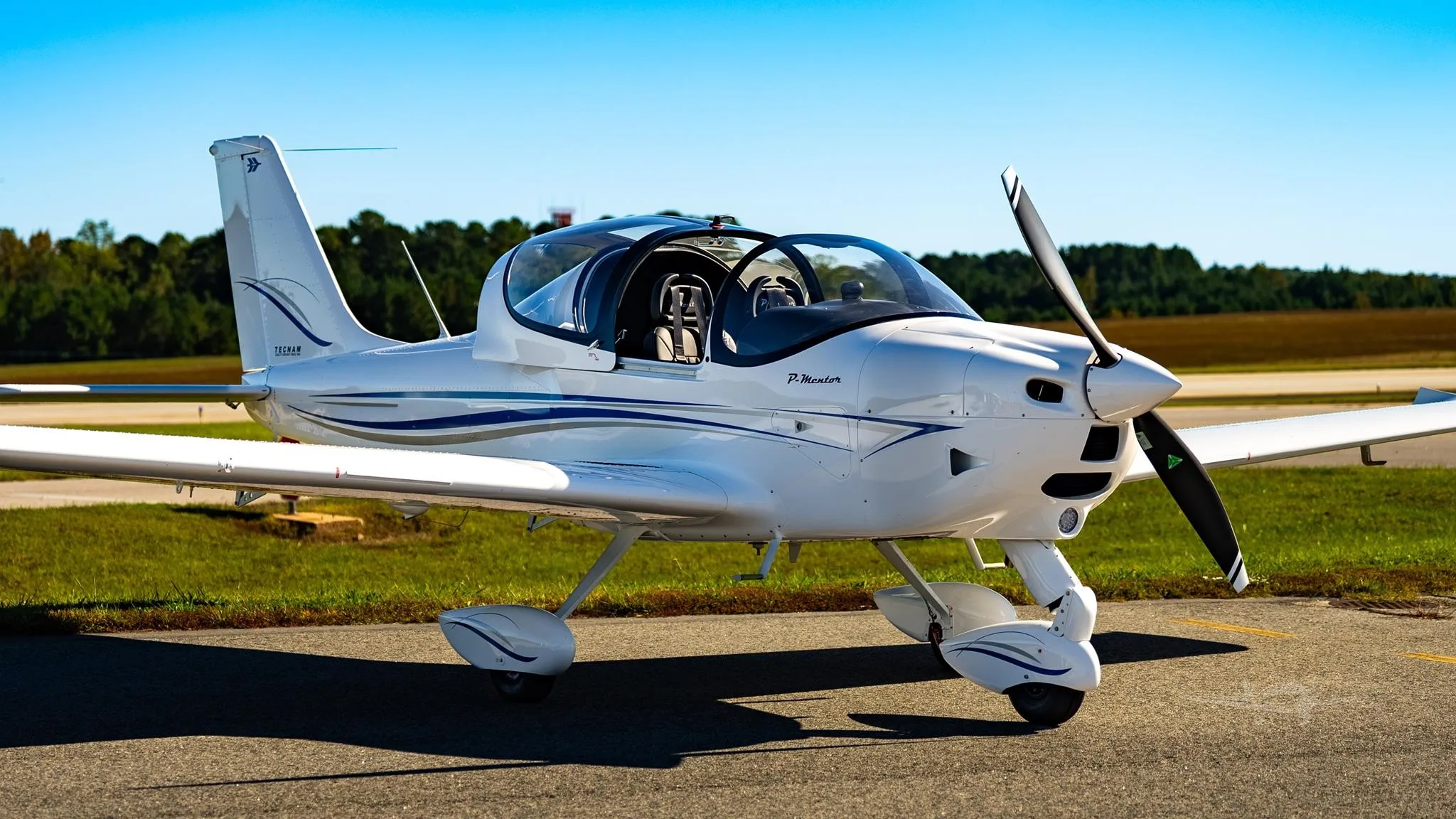 2026 Tecnam P Mentor