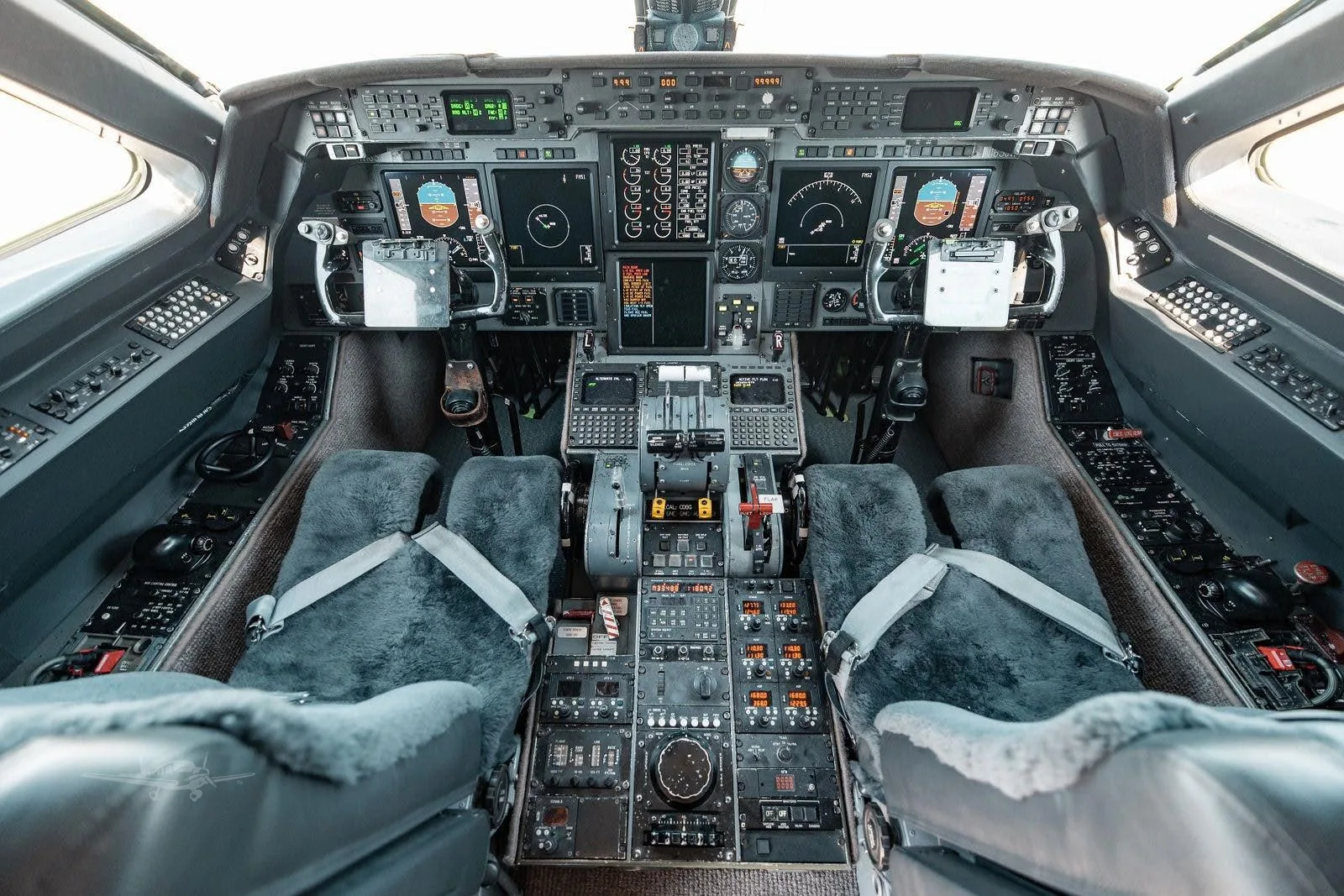 1988 Gulfstream GIV