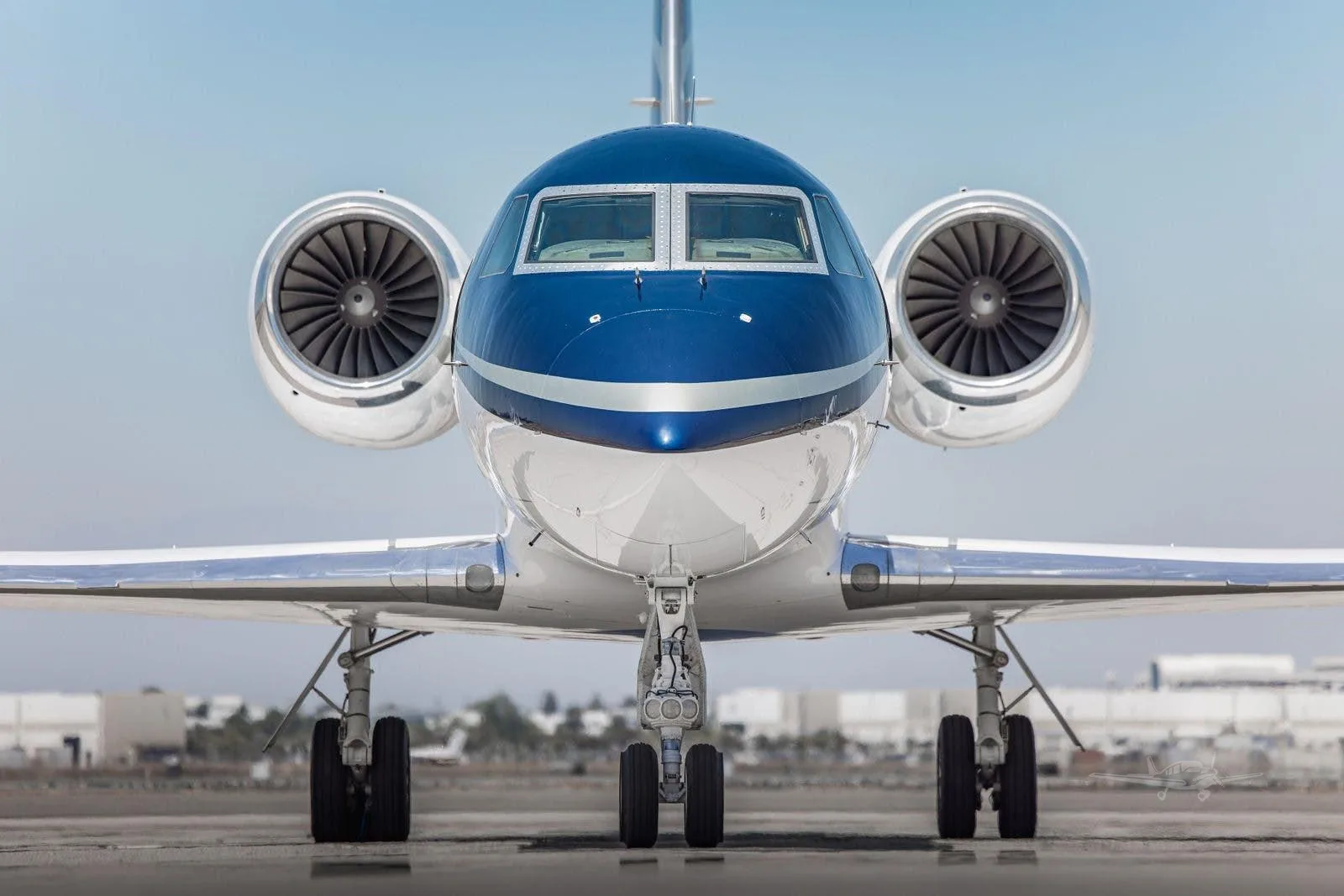 1988 Gulfstream GIV