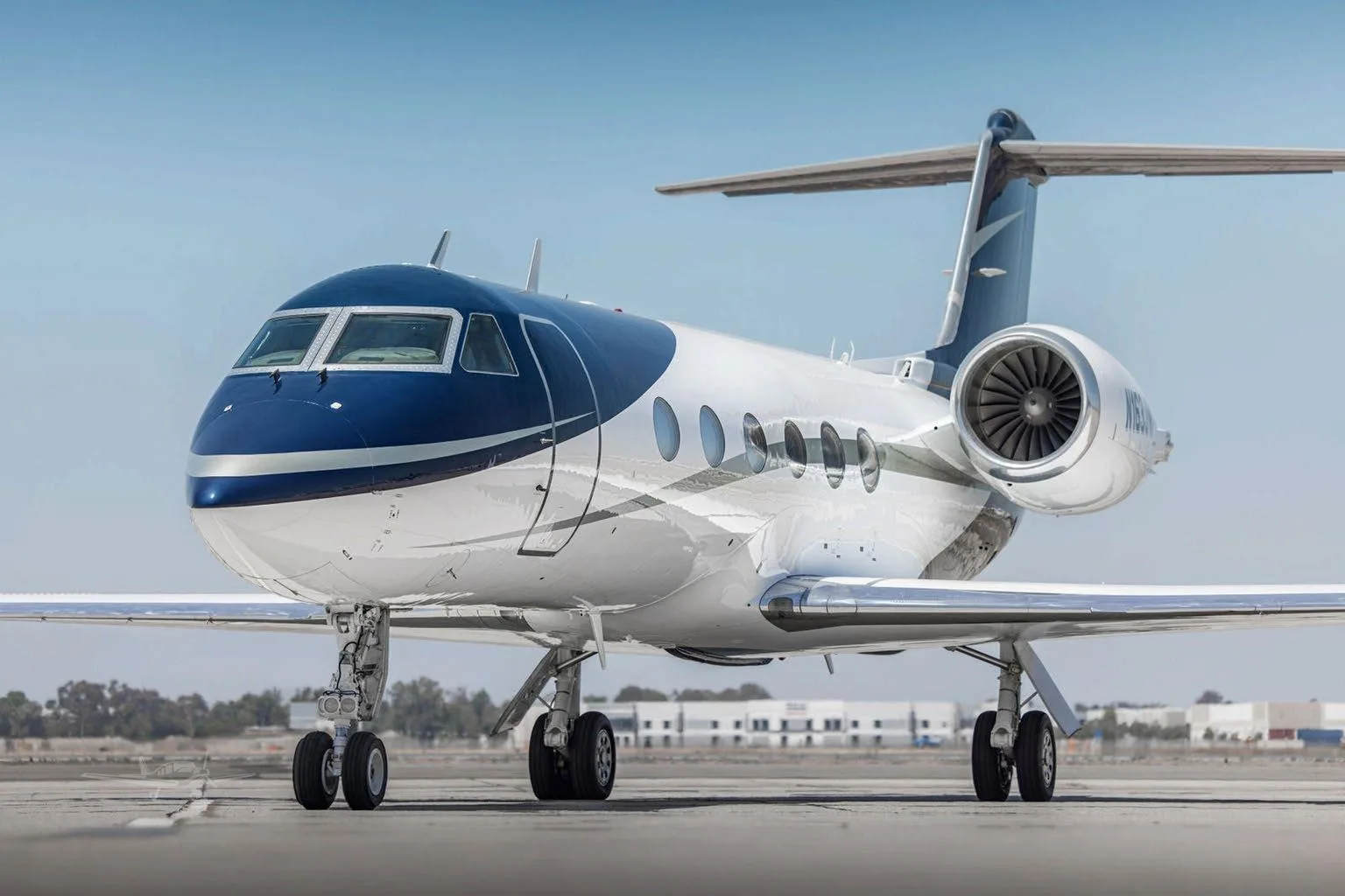 1988 GULFSTREAM GIV