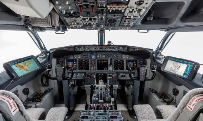 2001 Boeing BBJ