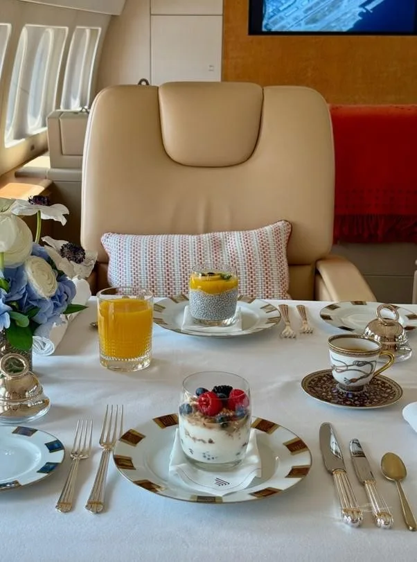 2001 Boeing BBJ