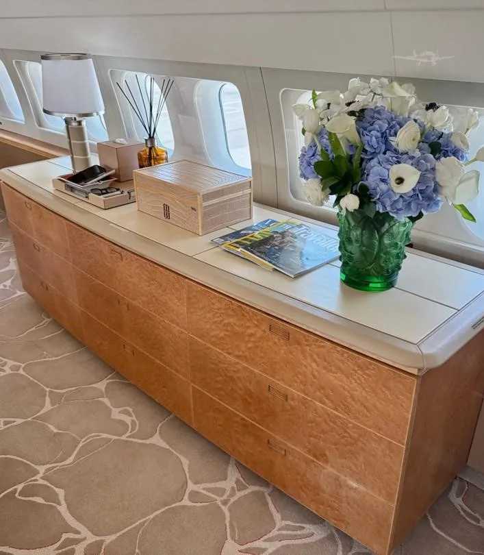 2001 Boeing BBJ