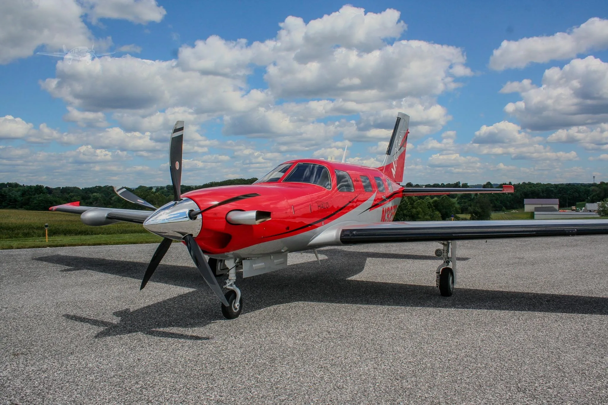 2020 PIPER M600 SLS