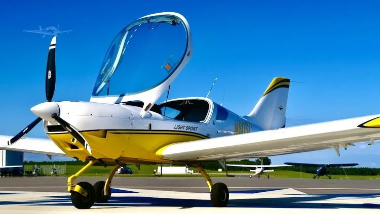 2014 Czech Sport Aircraft Sportcruiser