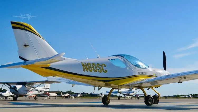 2014 Czech Sport Aircraft Sportcruiser