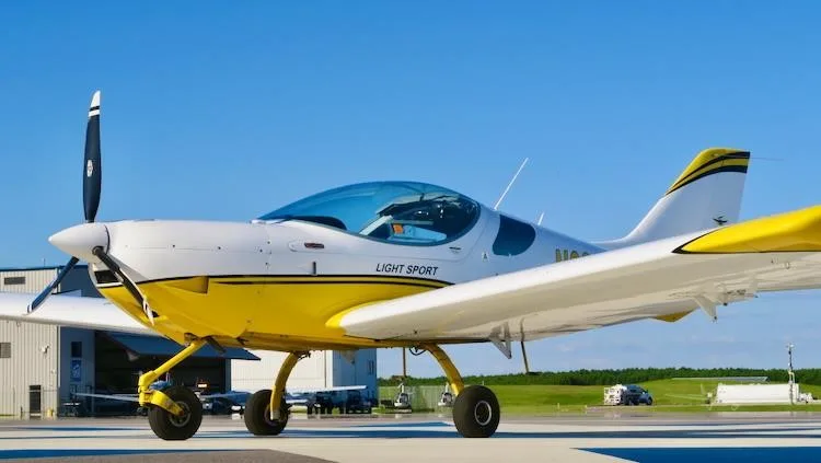 2014 Czech Sport Aircraft Sportcruiser