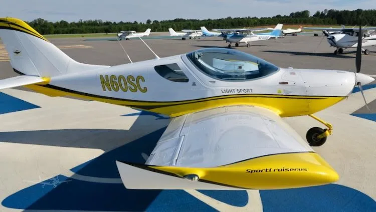 2014 Czech Sport Aircraft Sportcruiser