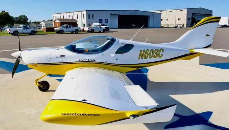 2014 Czech Sport Aircraft Sportcruiser