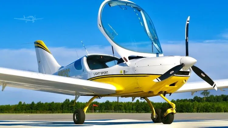 2014 Czech Sport Aircraft Sportcruiser