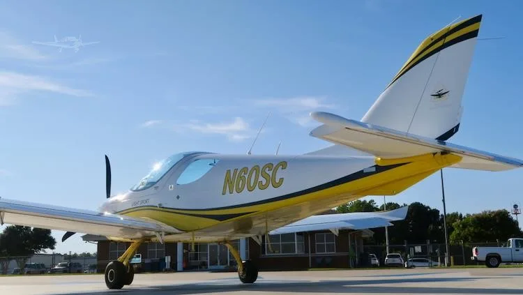 2014 Czech Sport Aircraft Sportcruiser
