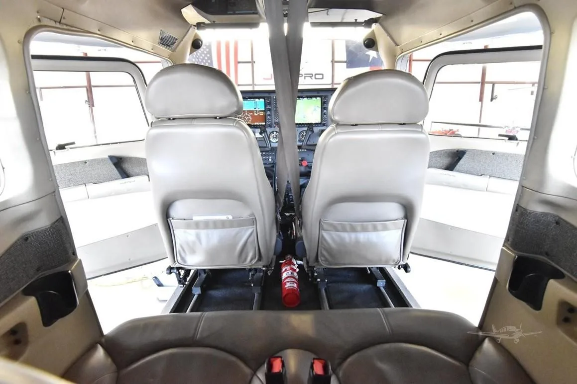 2004 Cessna Turbo 182T Skylane