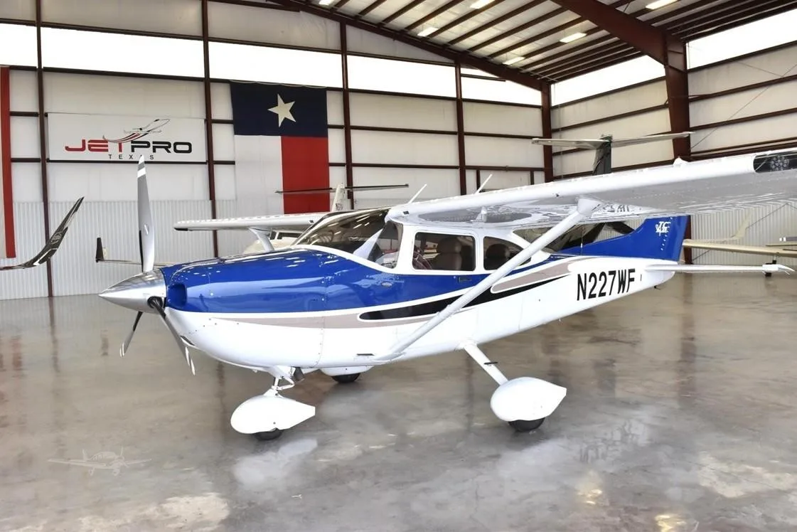 2004 Cessna Turbo 182T Skylane