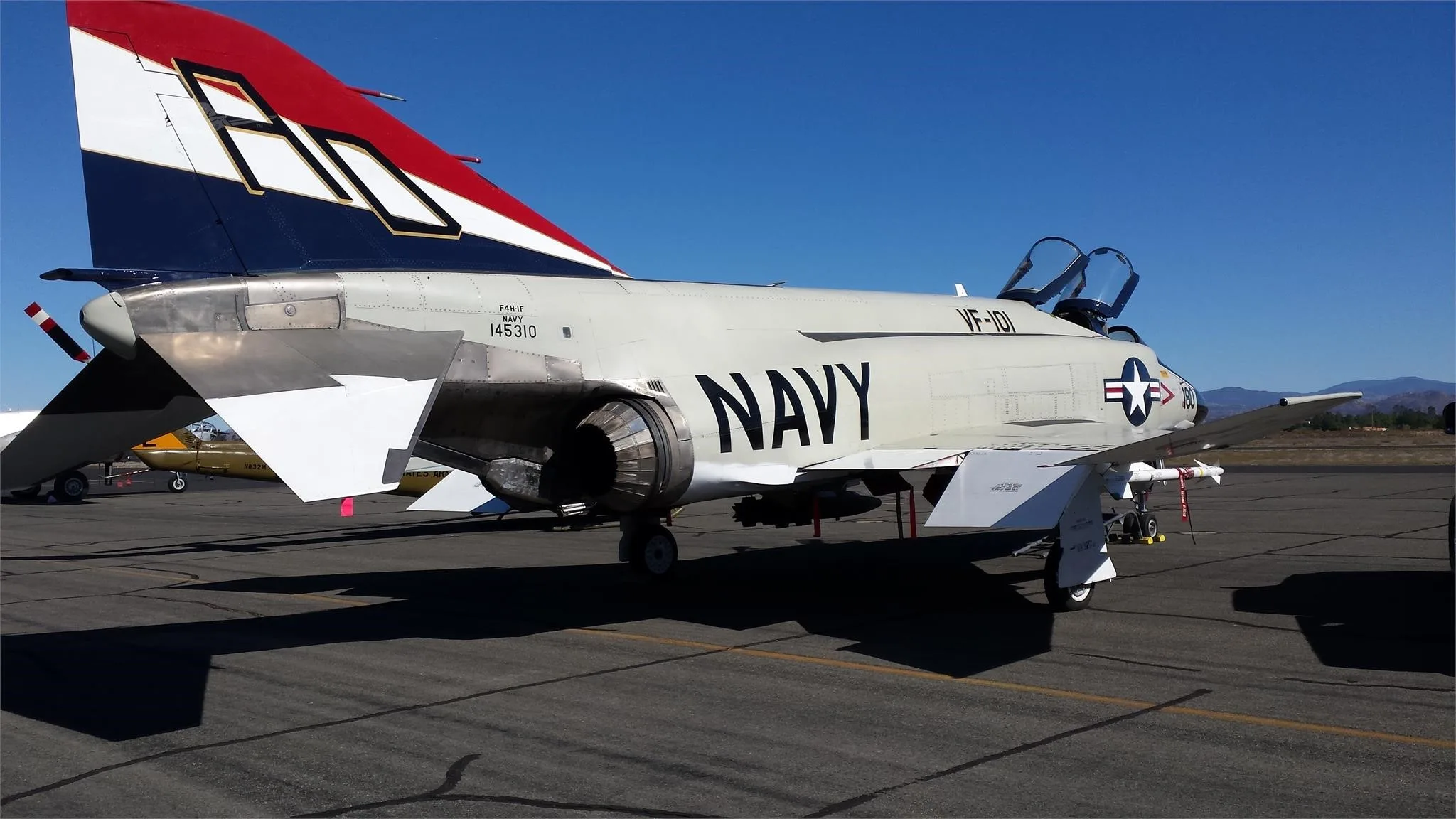1959 Mcdonnell Douglas F4H-1F