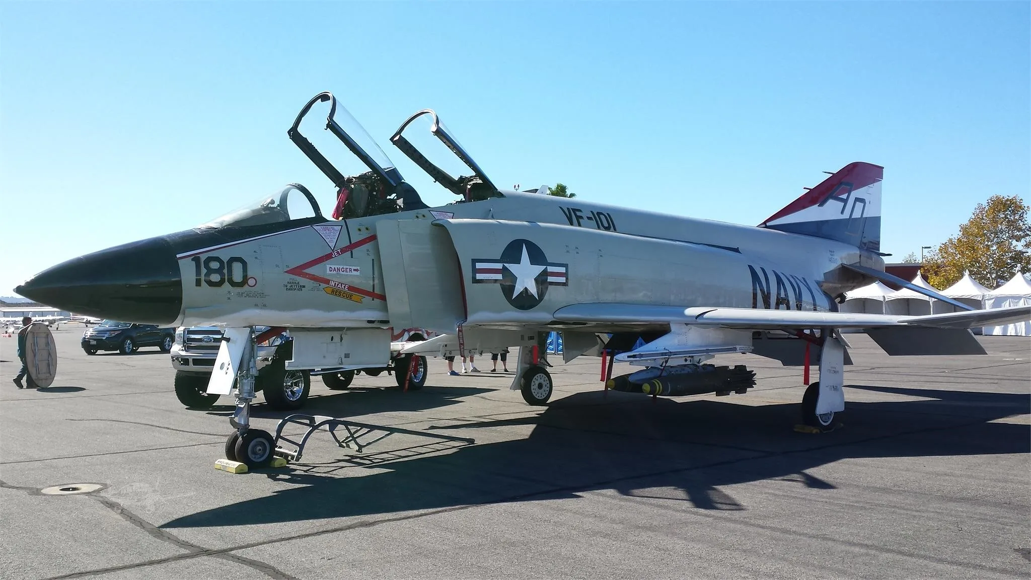 1959 MCDONNELL DOUGLAS F4H-1F