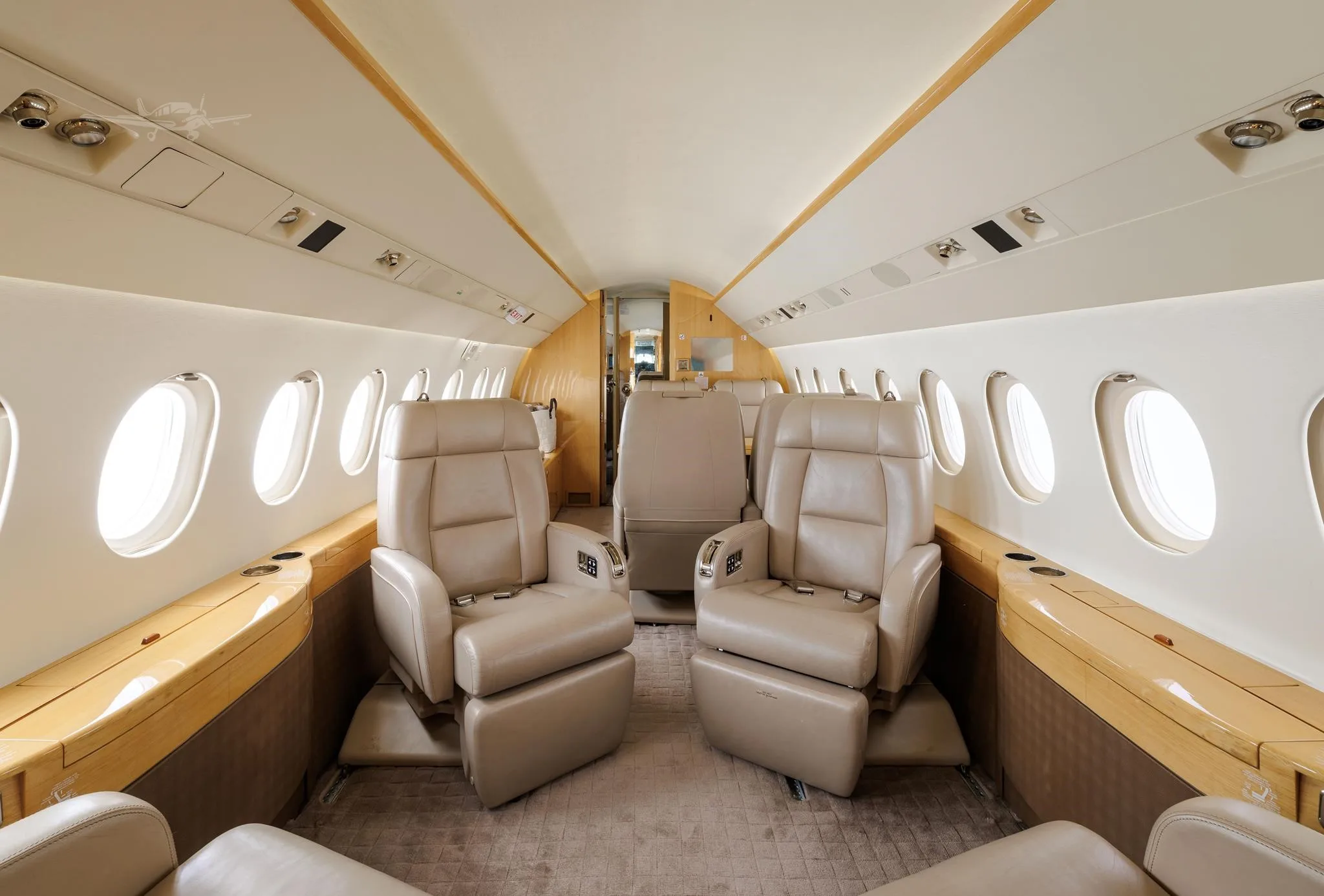 2009 Dassault Falcon 2000LX