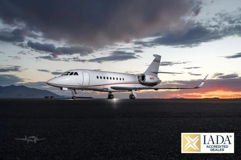 2009 Dassault Falcon 2000LX
