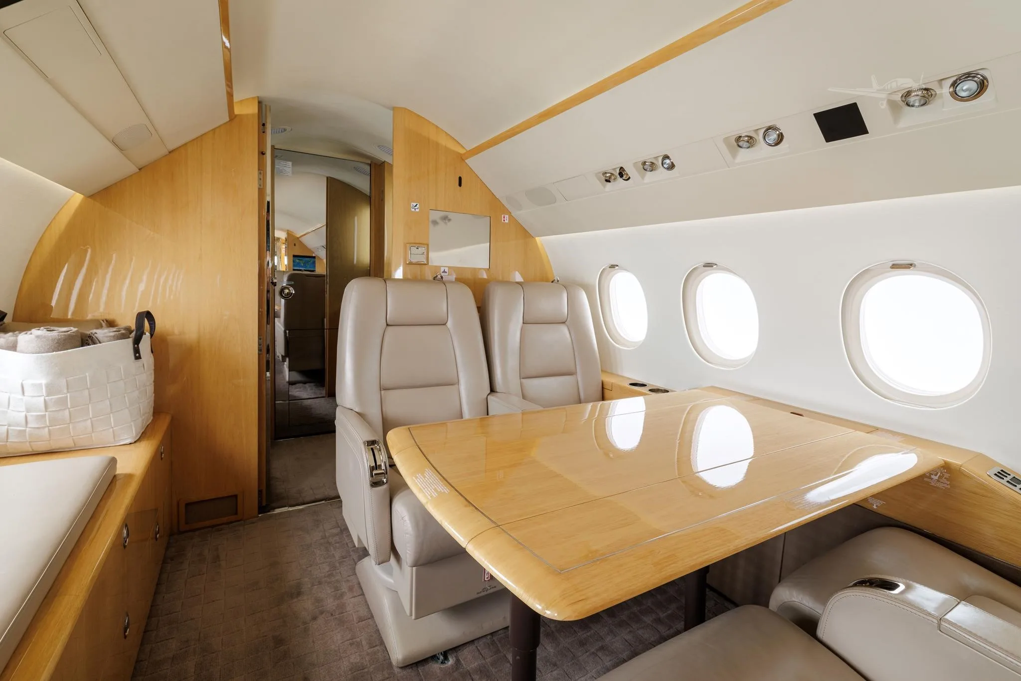 2009 Dassault Falcon 2000LX