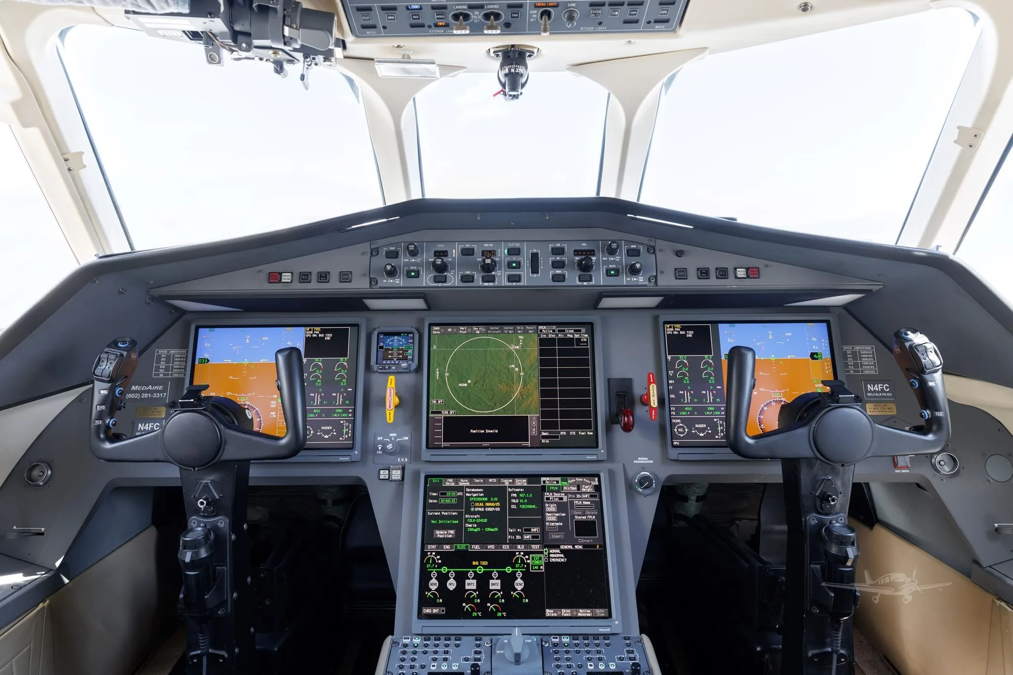 2009 Dassault Falcon 2000LX